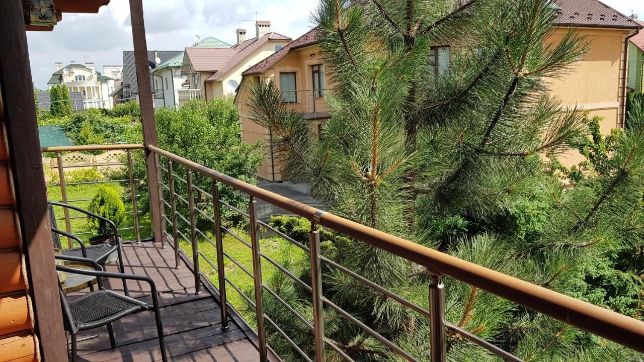 Luxury Villa With Pool And Sauna แชร์นิฟซี ภายนอก รูปภาพ